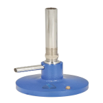 Science Lab Bunsen Burner Set